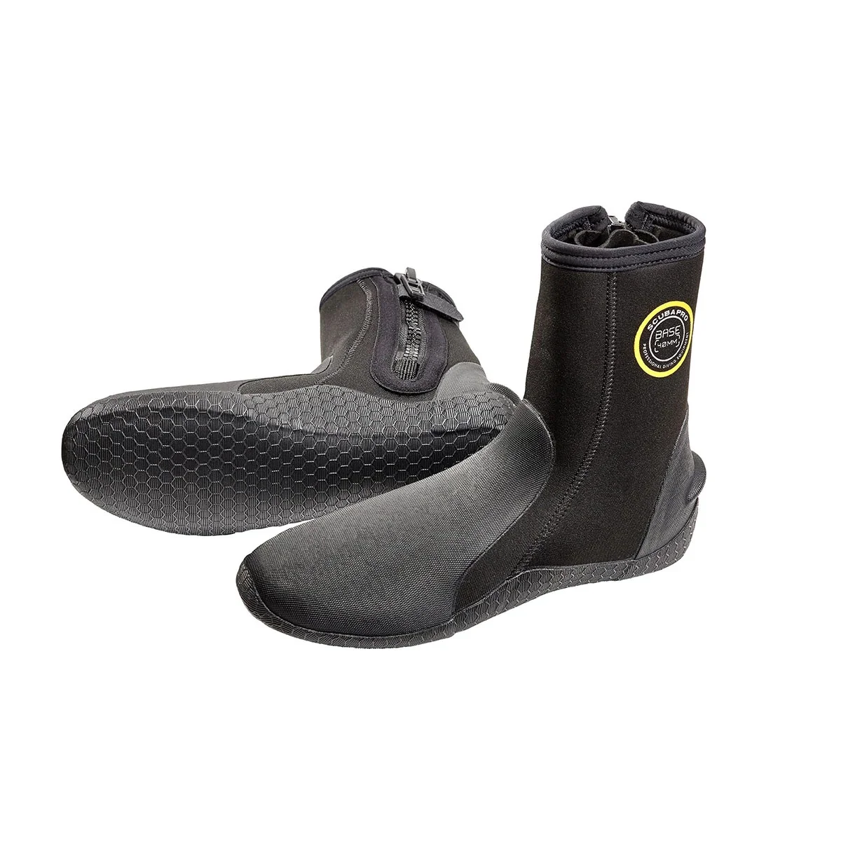 Scubapro Base 4 MM Lightweight Dive Boot - Image 2