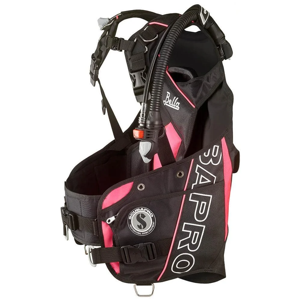 Scubapro Bella Jacket Type BCD - BPI - Image 4