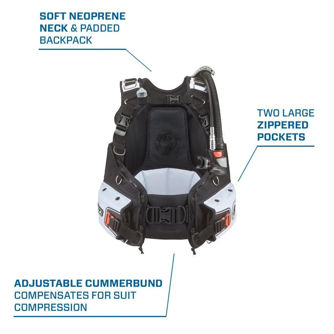 Scubapro Bella w/BPI Women BCD - Image 6