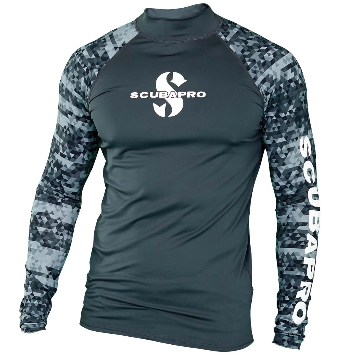 Scubapro Long Sleeve Rash Guard - Mens - Image 10