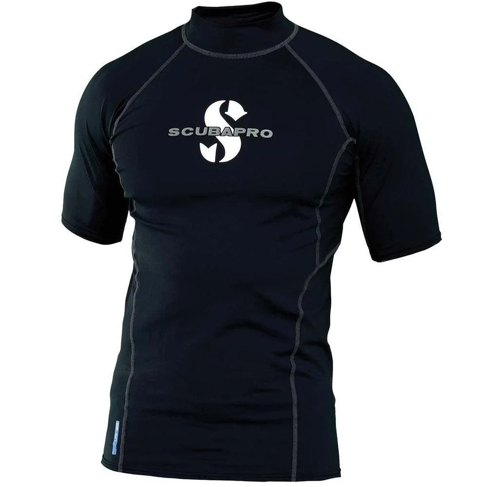 Scubapro T-Flex Short Sleeve Rash Guard - Mens