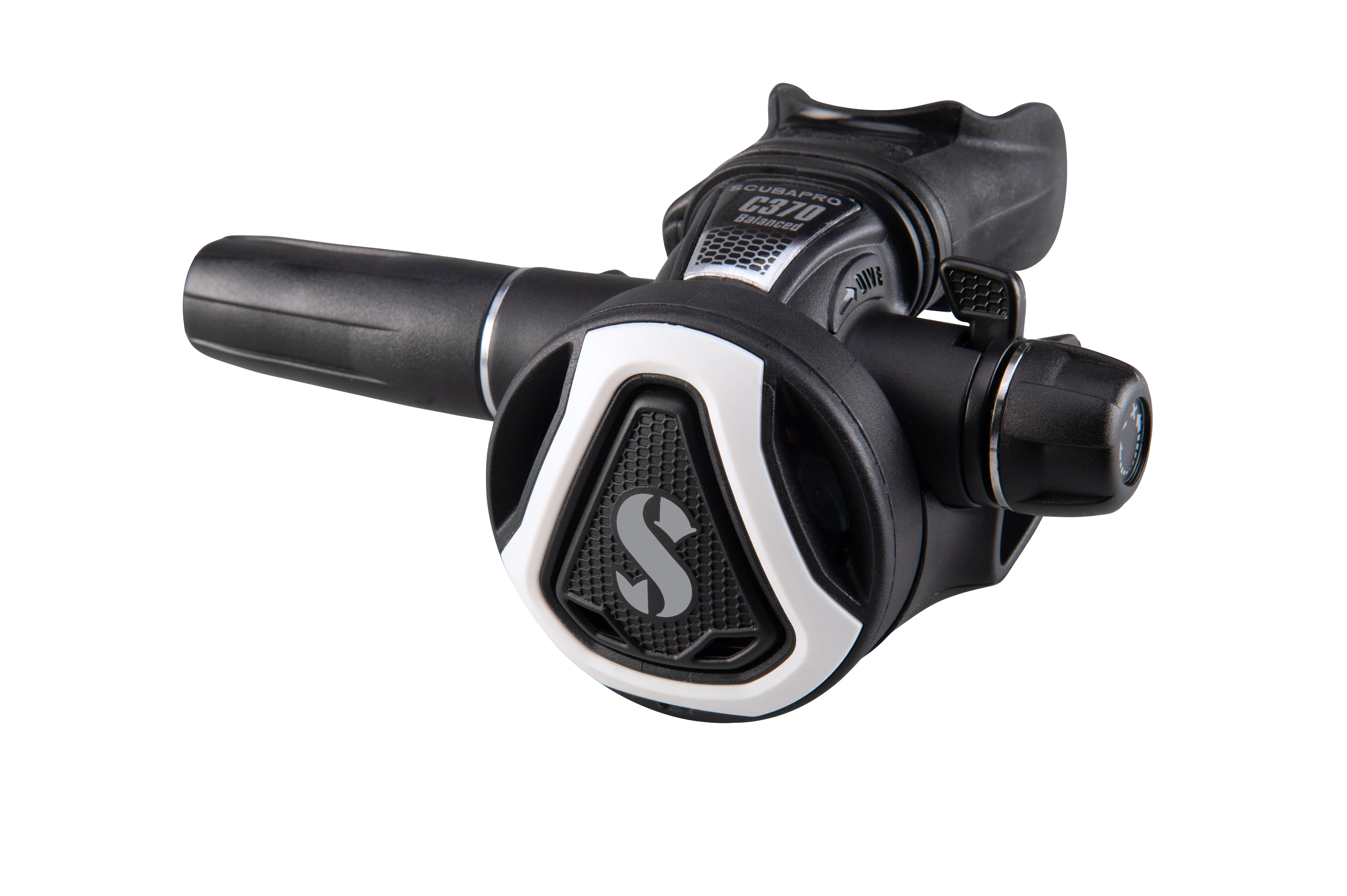Scubapro C370 Regulator - Image 5