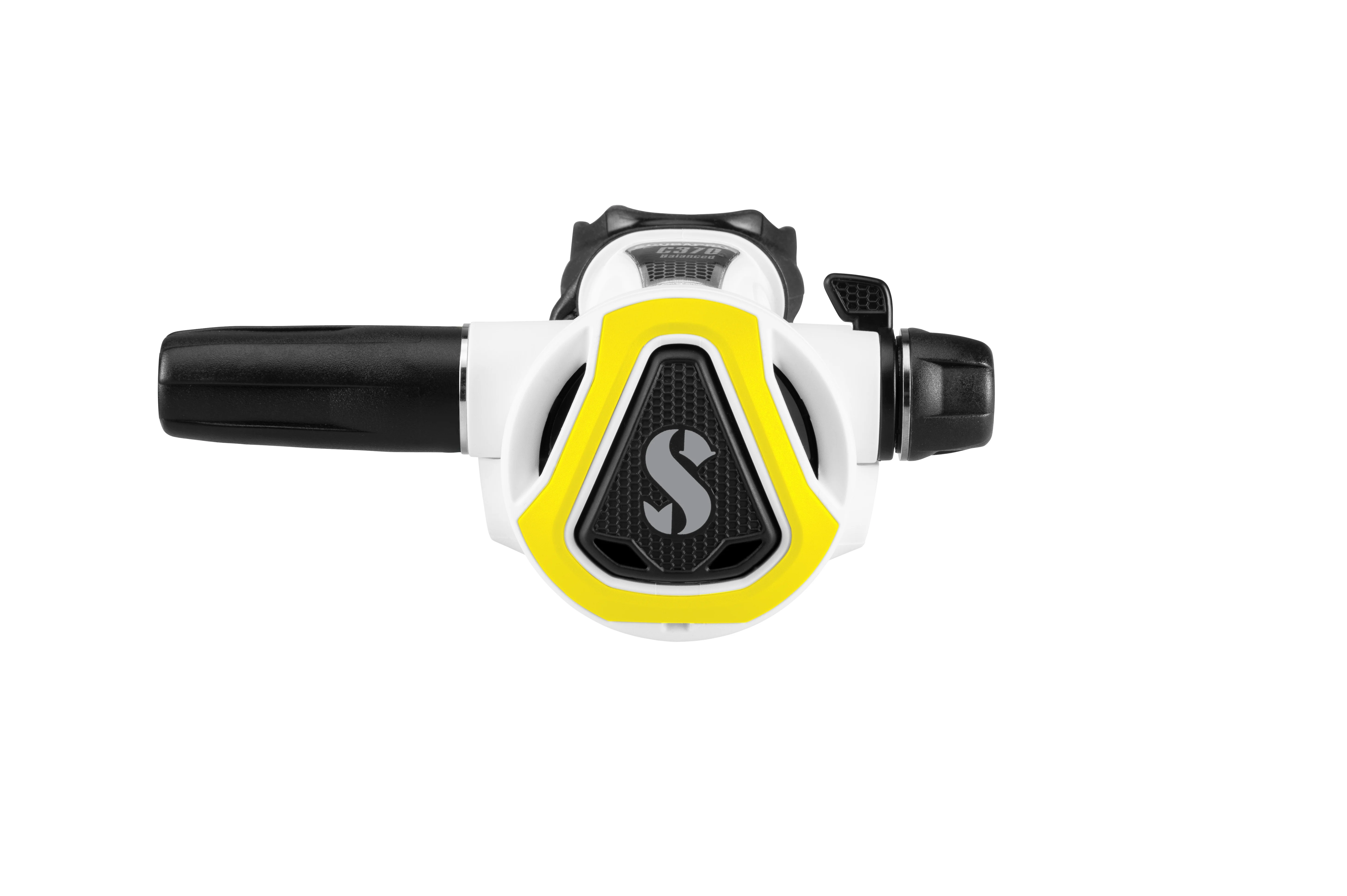 Scubapro C370 Regulator White - Image 11