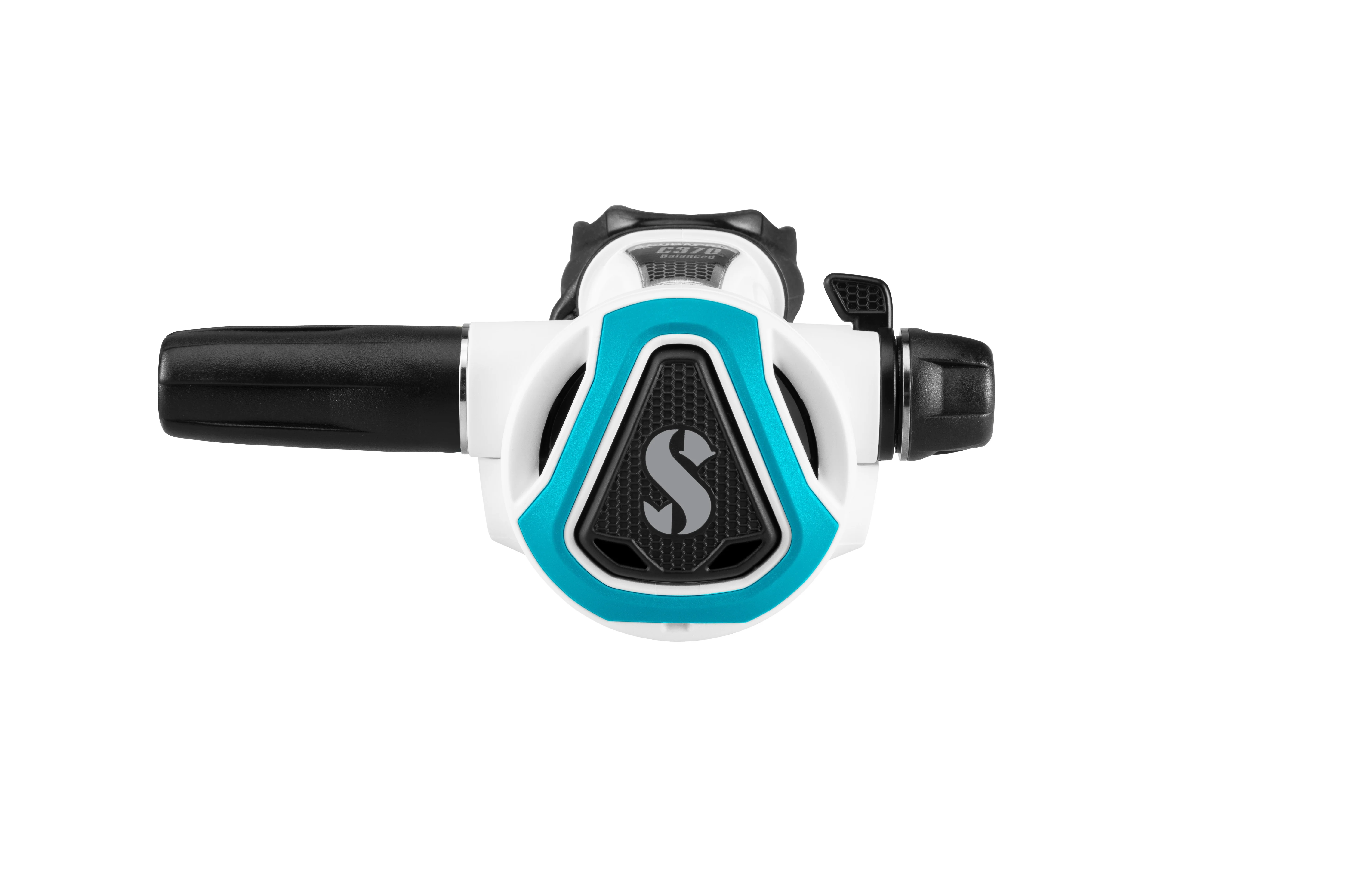 Scubapro C370 Regulator White - Image 14