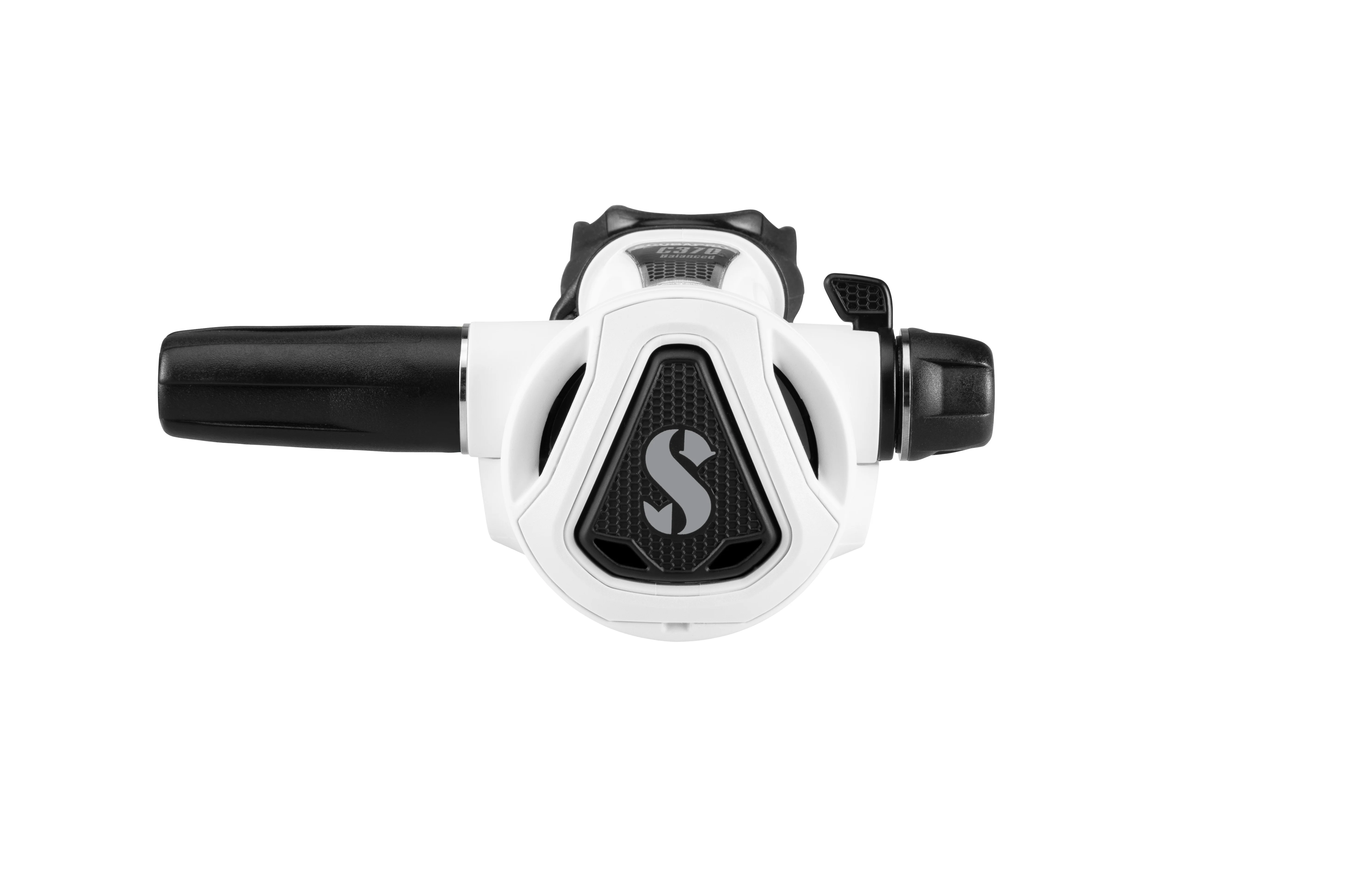 Scubapro C370 Regulator White - Image 2