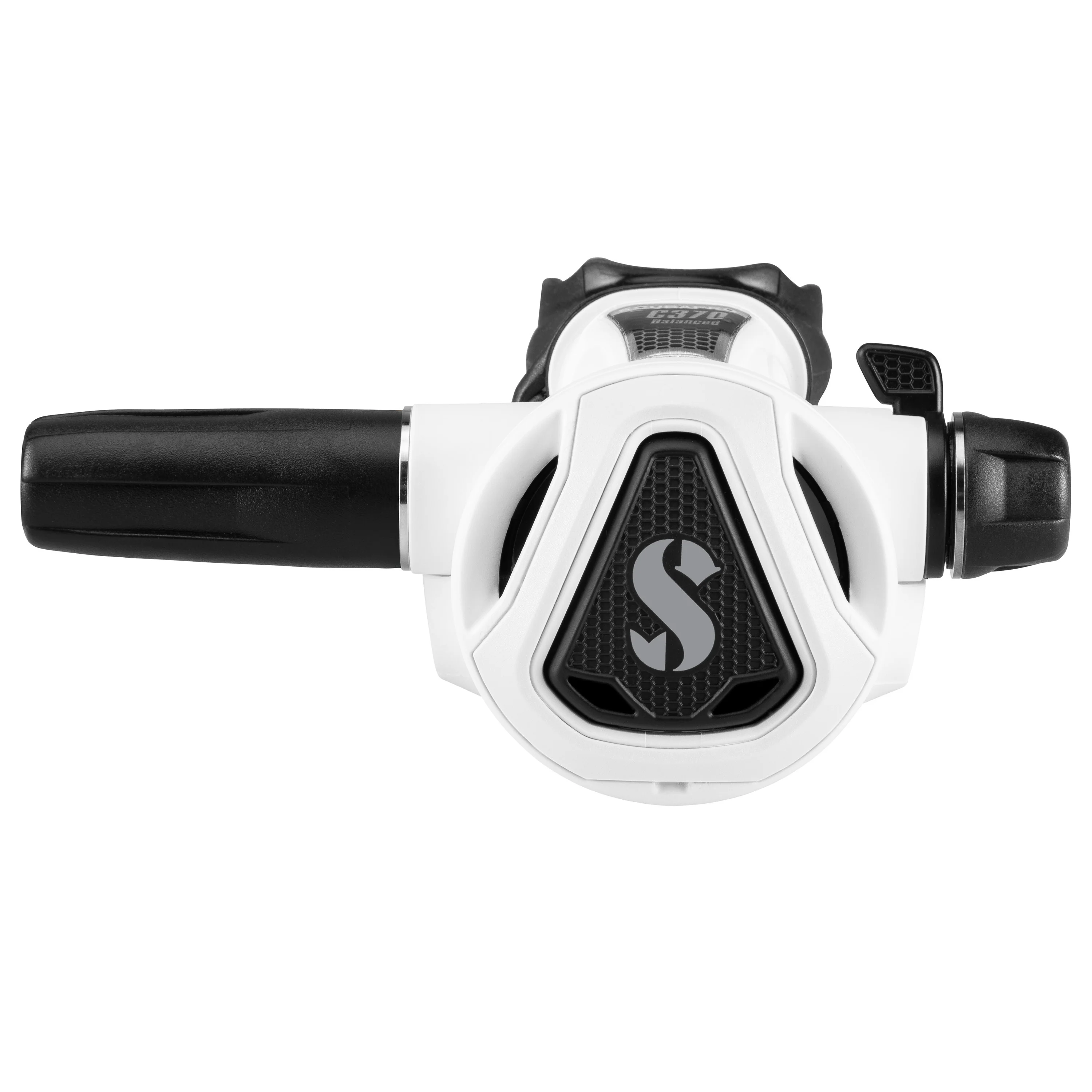Scubapro C370 Regulator White - Image 4