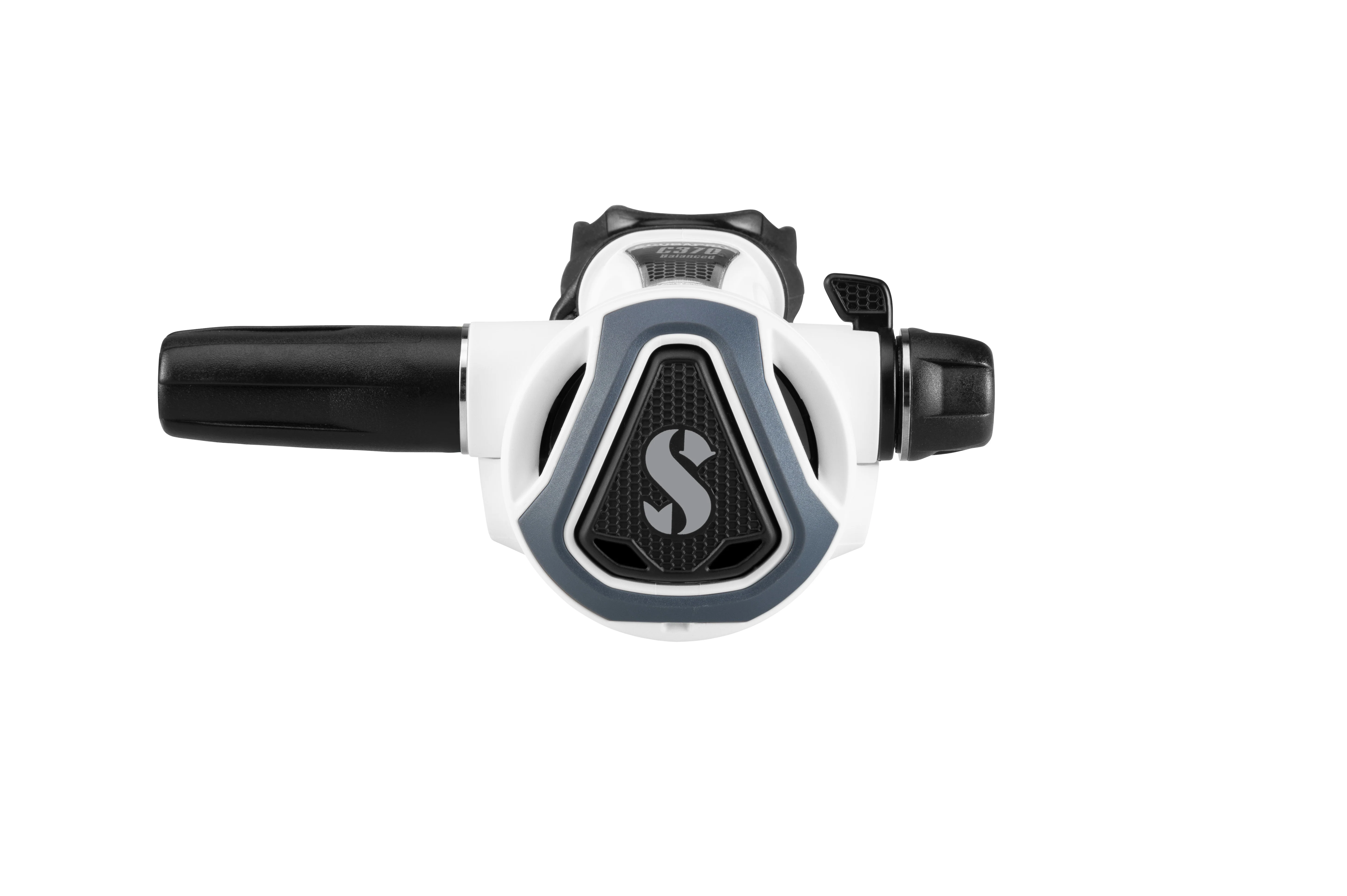 Scubapro C370 Regulator White - Image 6