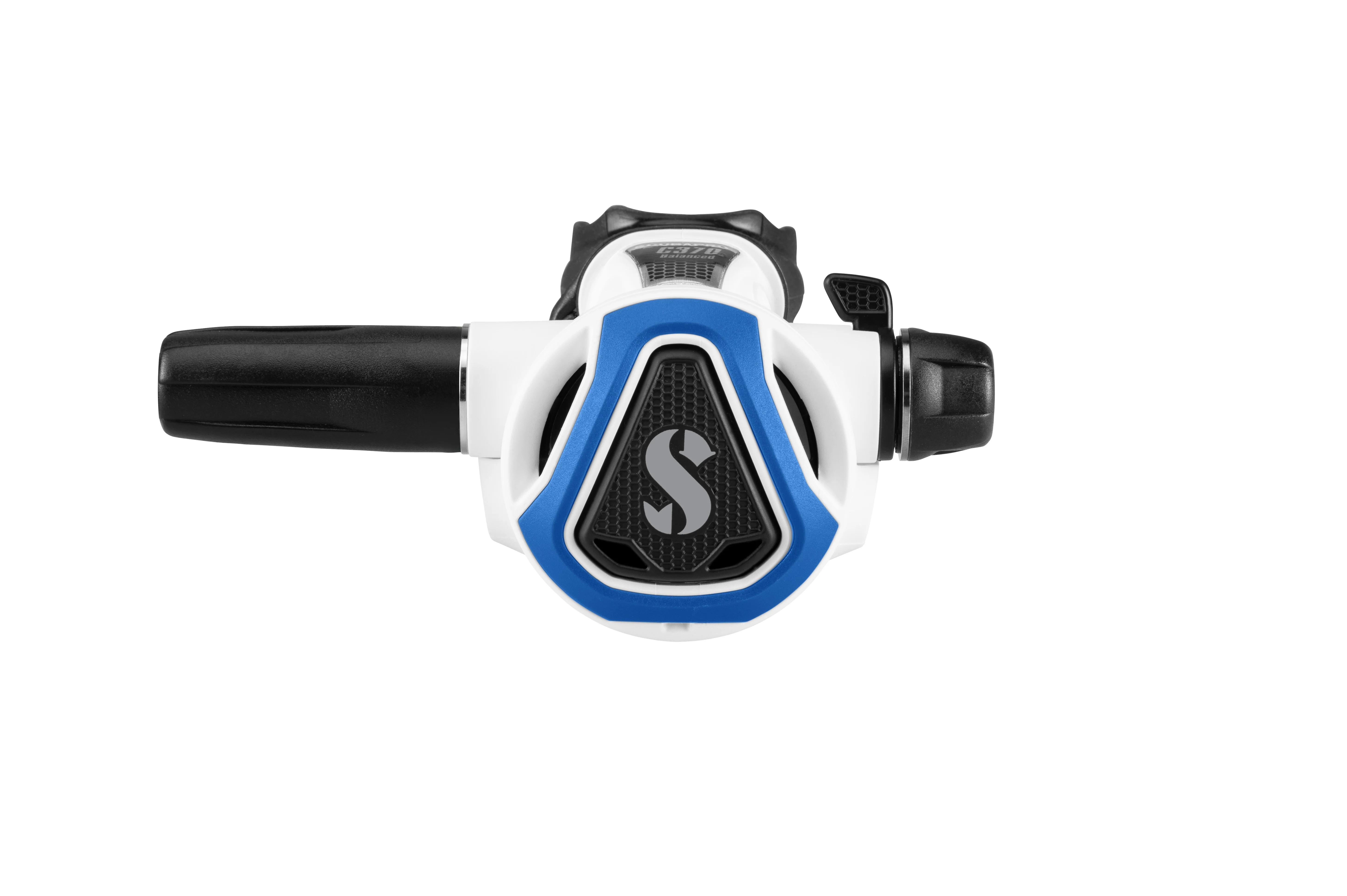 Scubapro C370 Regulator White - Image 8
