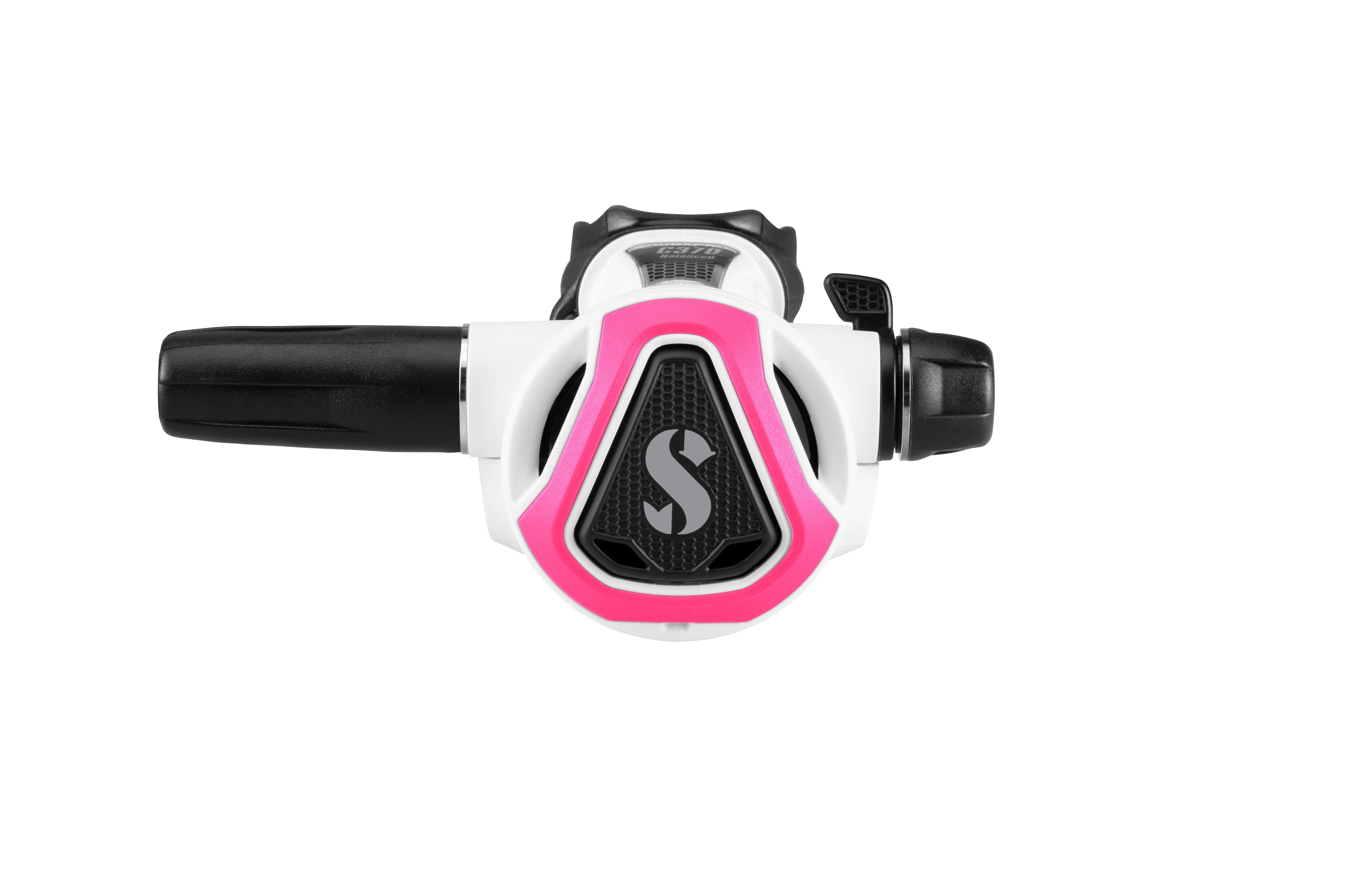 Scubapro C370 Regulator White - Image 9
