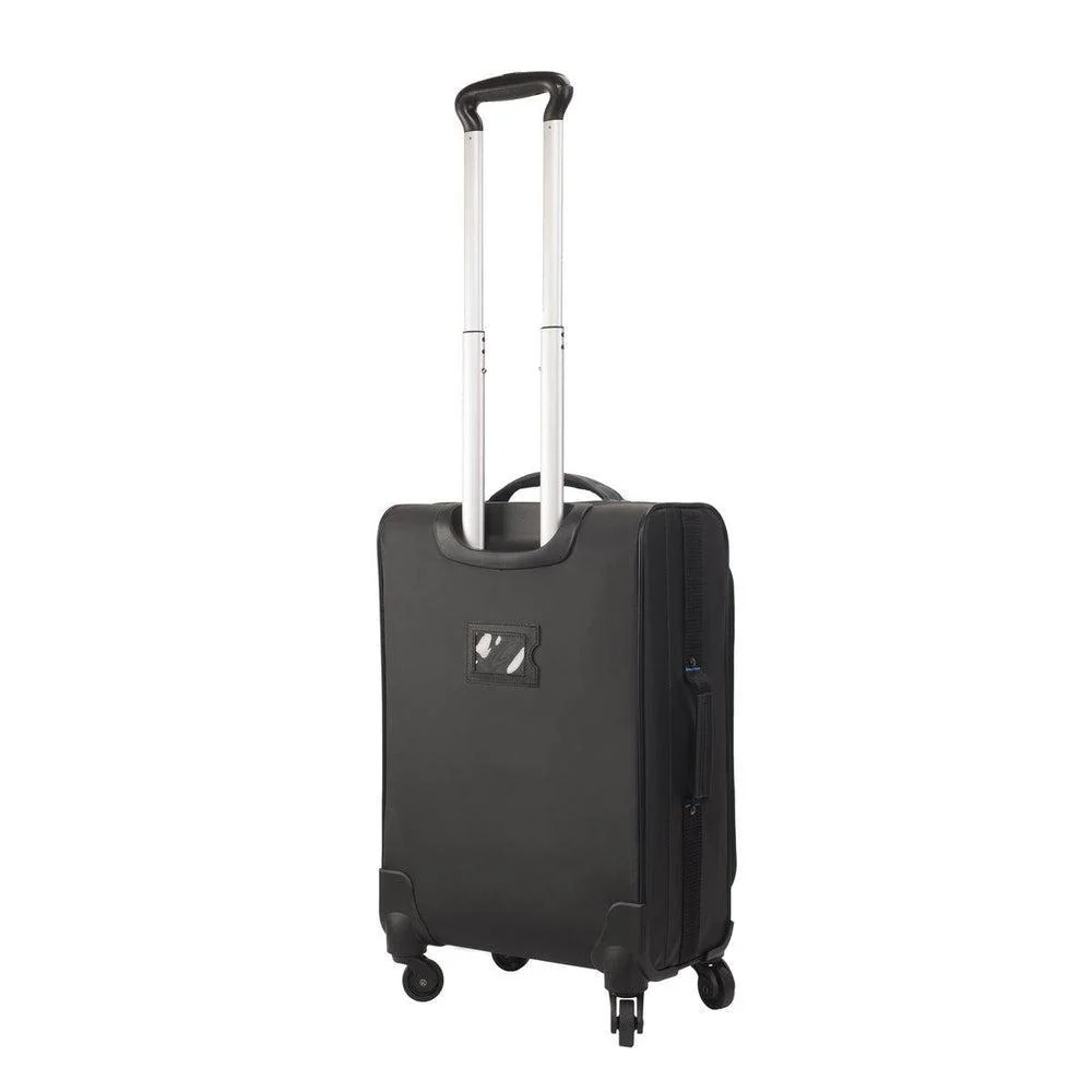 Scubapro Cabin Gear Bag 4 Wheels - Black - Image 2