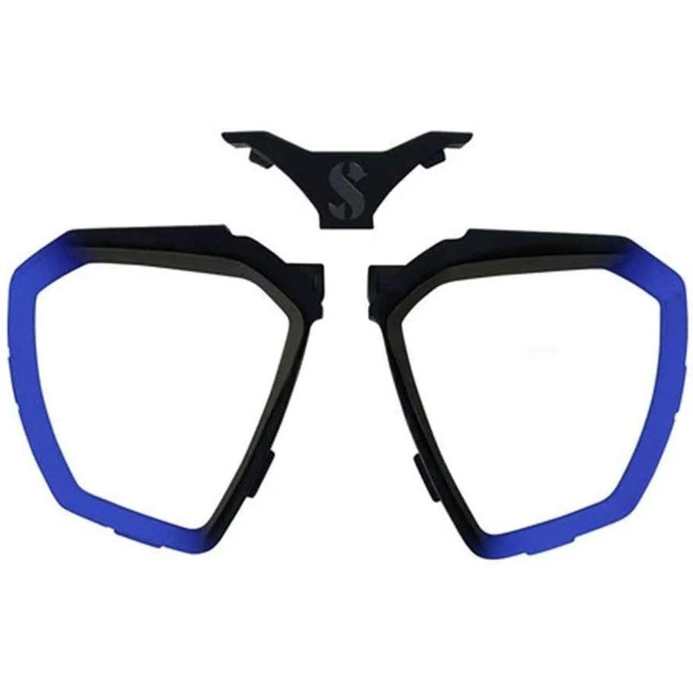 Scubapro D-Mask Color Kit Dive Mask Accessory