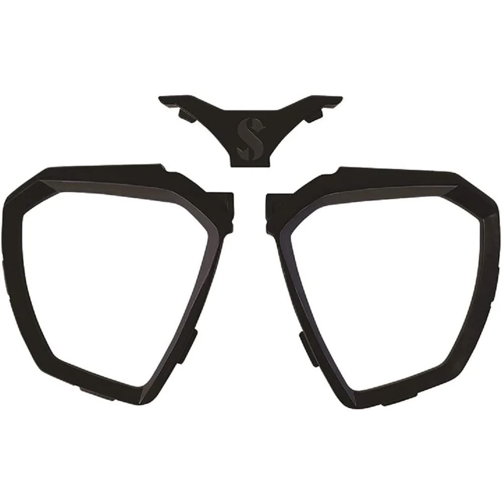 Scubapro D-Mask Color Kit Dive Mask Accessory - Image 3