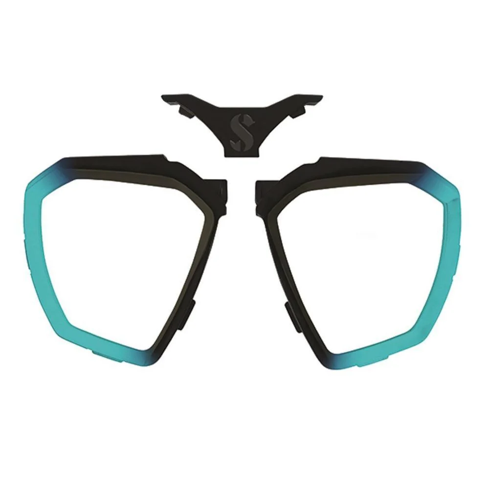 Scubapro D-Mask Color Kit Dive Mask Accessory - Image 4