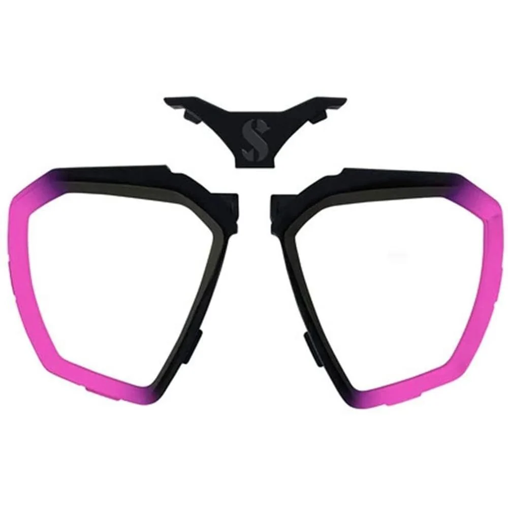 Scubapro D-Mask Color Kit Dive Mask Accessory - Image 5