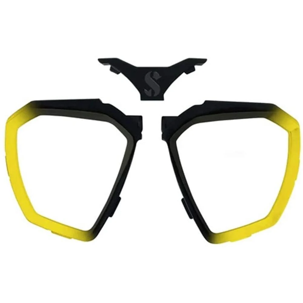 Scubapro D-Mask Color Kit Dive Mask Accessory - Image 6