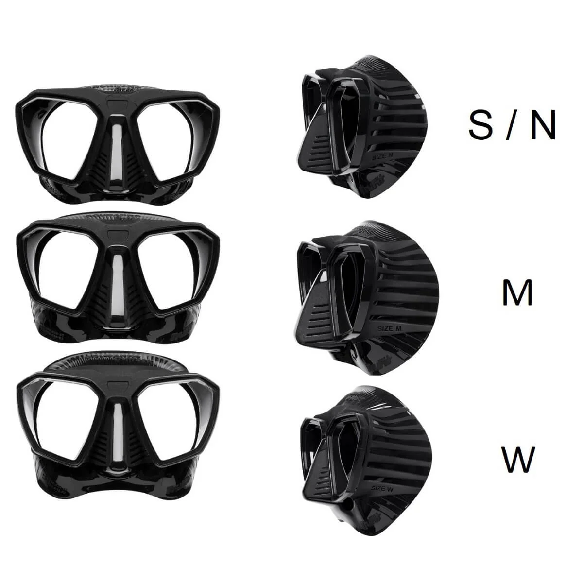 Scubapro D - Mask Skirt