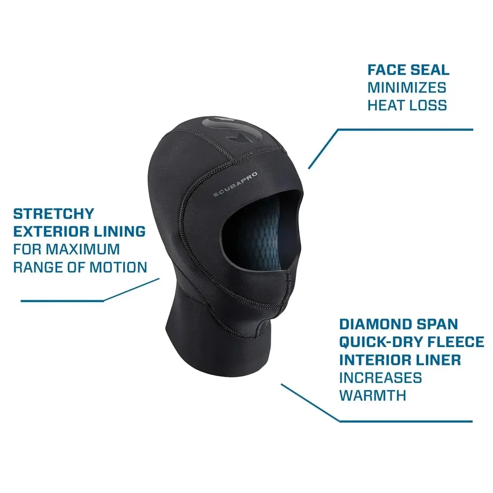 Scubapro Definition Dry HD Men's Drysuits - Image 5