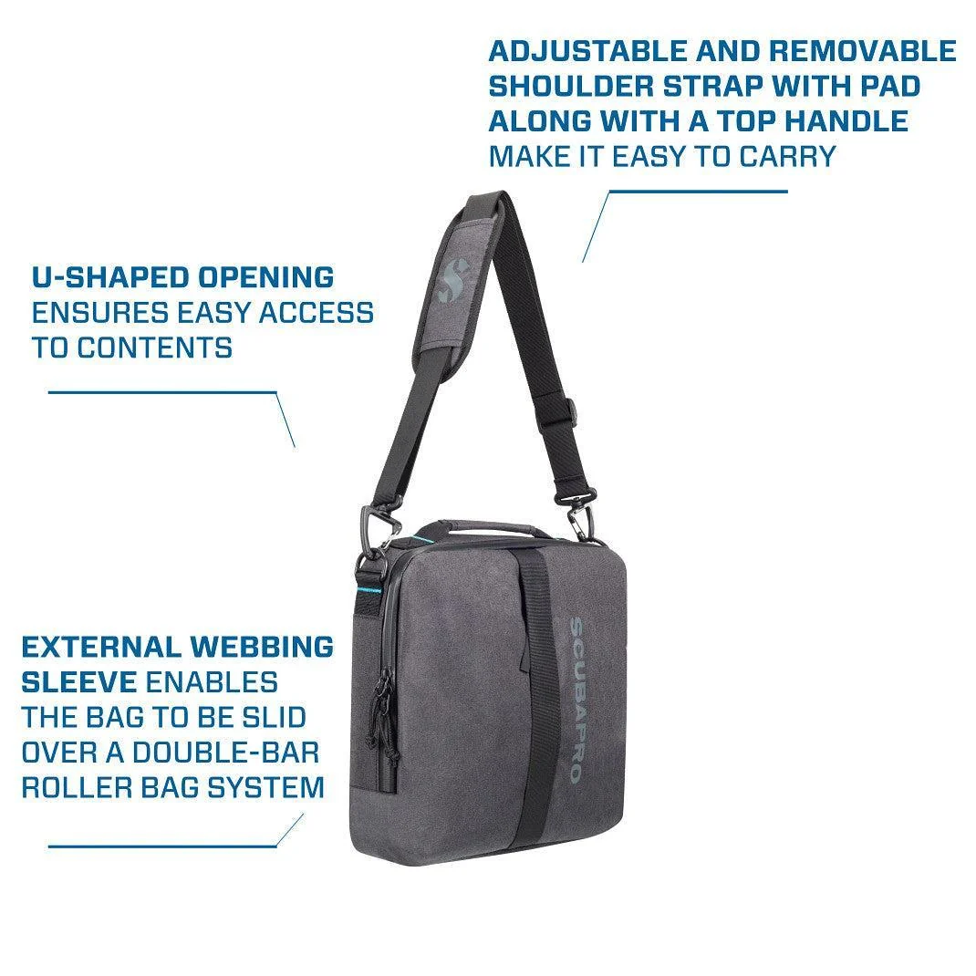 Scubapro Definition Reg 10 Regulator Bag - Image 5