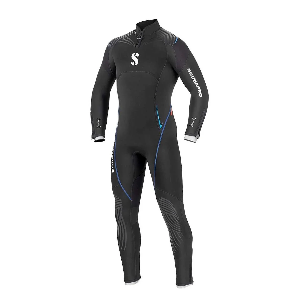 Scubapro Definition Steamer 7mm Men's Wetsuit – Premium Scuba Gear for Comfort & Performance