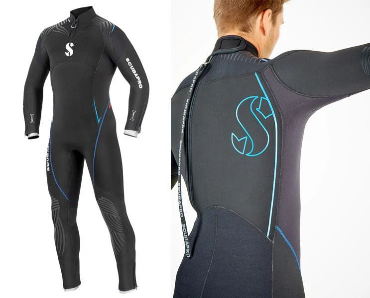 Scubapro Definition Steamer 7mm Men's Wetsuit – Premium Scuba Gear for Comfort & Performance - Image 2