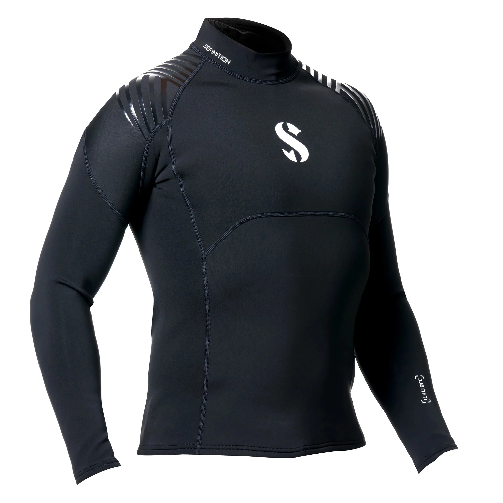 Scubapro Definition Top 1.0mm Long Sleeve Men's - Image 6