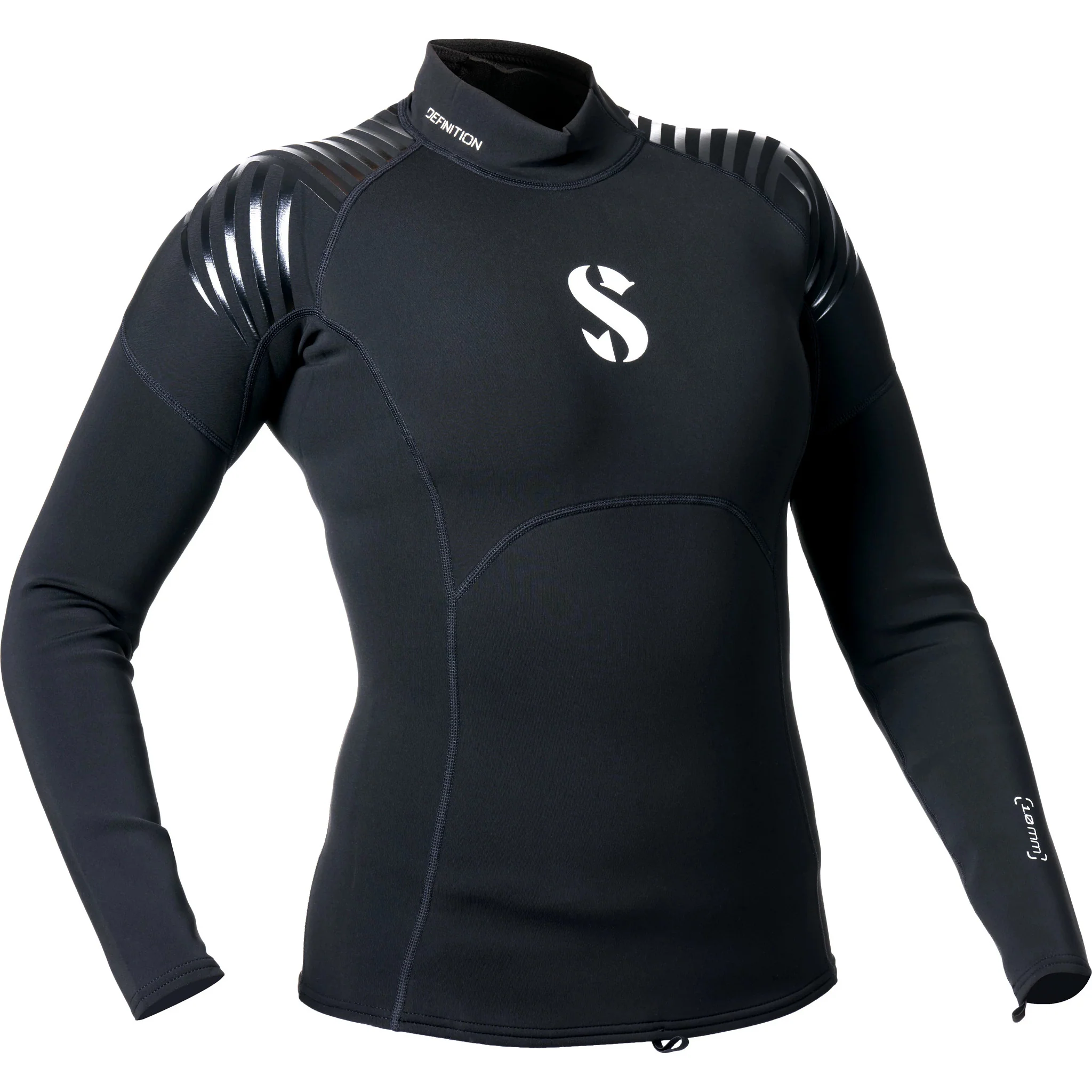 Scubapro Definition Top 1.0mm Long Sleeve Women's - Image 6