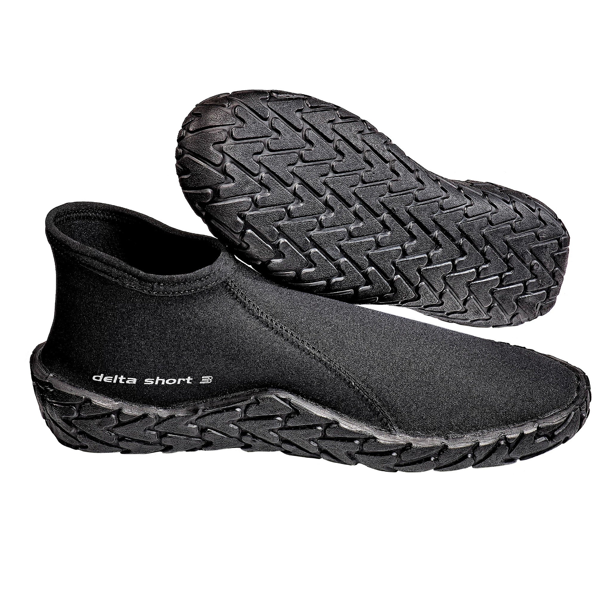 Scubapro Delta 3mm Short Warm Water Dive Boot - Image 2