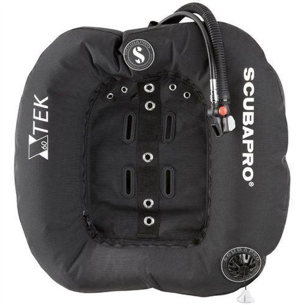 Scubapro Donut Wing Double Tank Configuration - Image 3