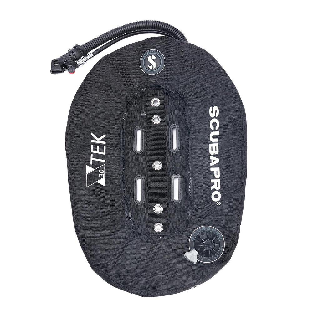 Scubapro Donut Wing Single Tank Configuration