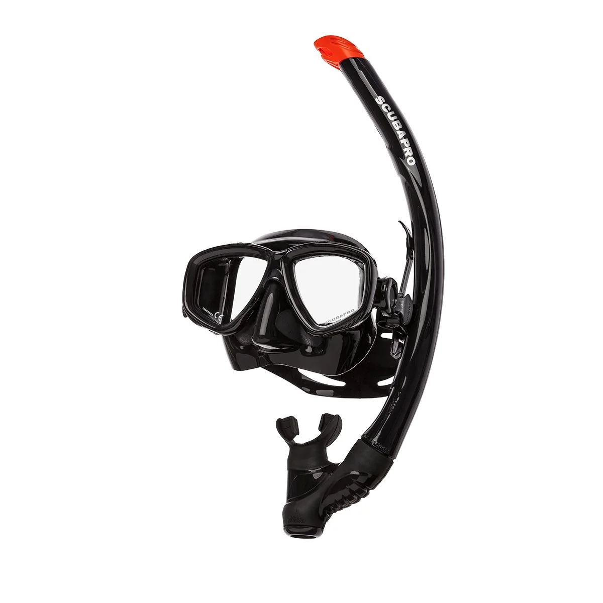 Scubapro Ecco Mask w/ Snorkel Snorkeling Combo - Image 2