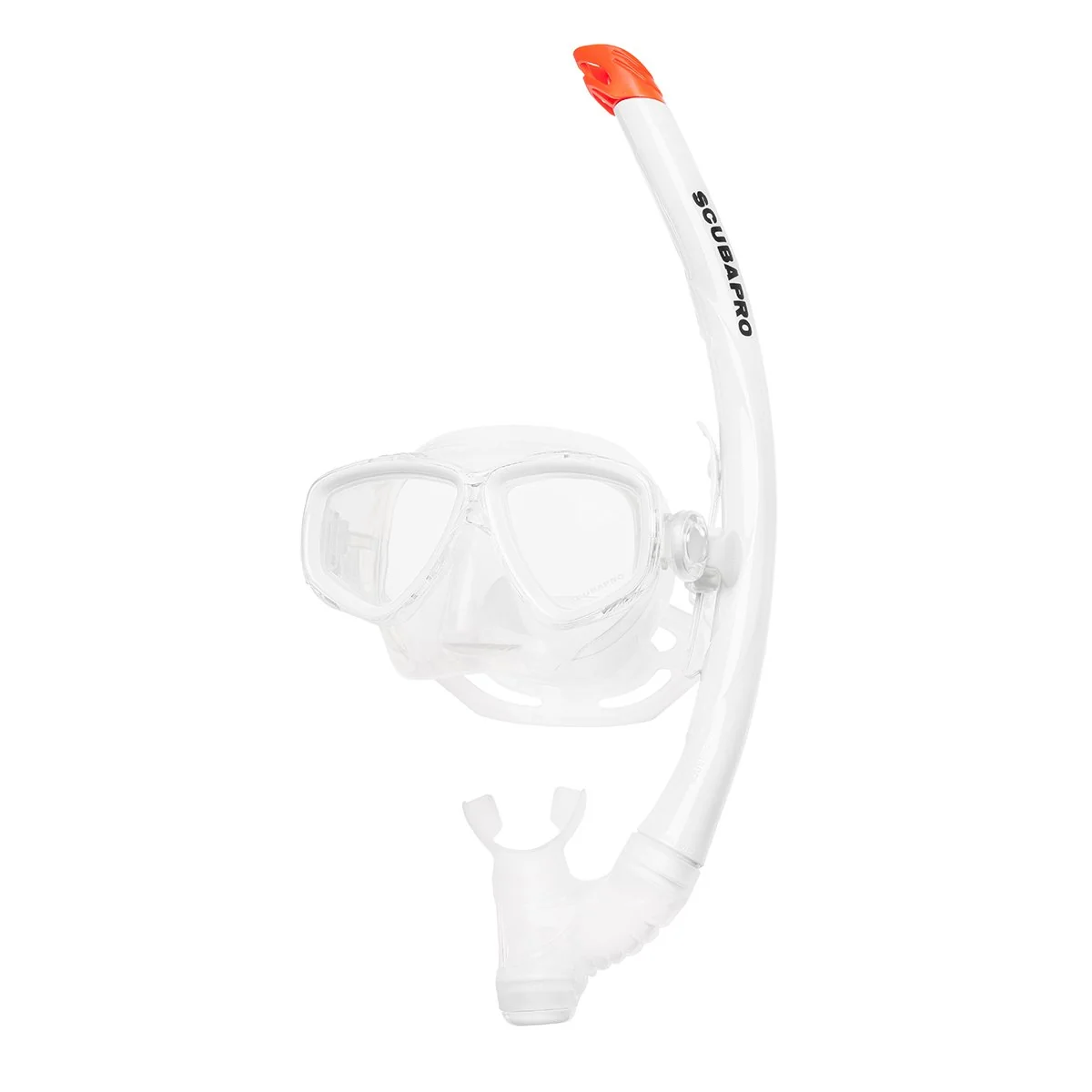 Scubapro Ecco Mask w/ Snorkel Snorkeling Combo - Image 3