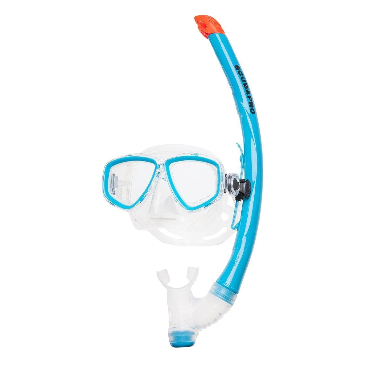 Scubapro Ecco Mask w/ Snorkel Snorkeling Combo - Image 4