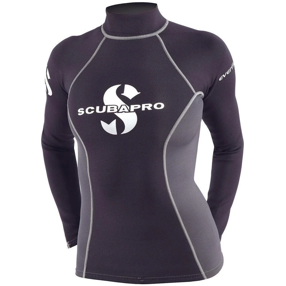 Scubapro Everflex 1mm Women's Long Sleeve Rash Guard