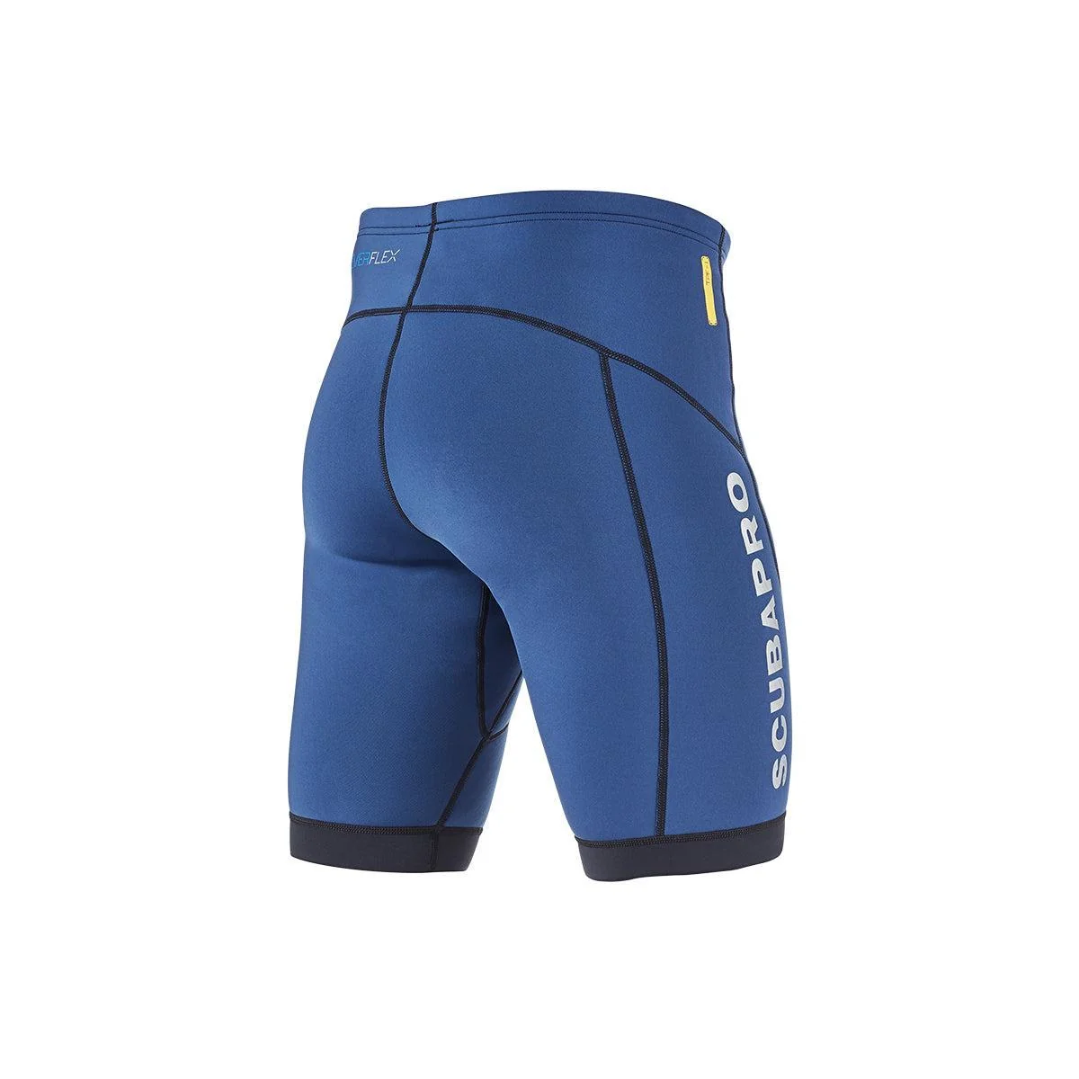 Scubapro Everflex 1.5mm Mens Scuba Diving Shorts - Image 2