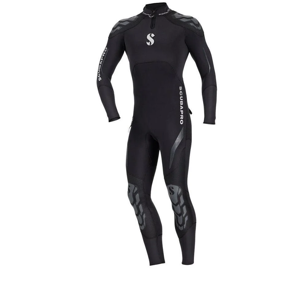 Scubapro Everflex Steamer 3.2 MM Mens Full Scuba Diving Wetsuit