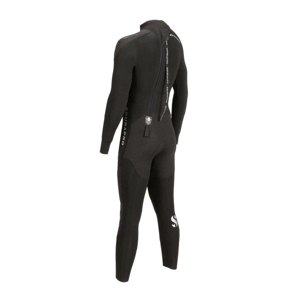 Scubapro Everflex Steamer 3.2 MM Mens Full Scuba Diving Wetsuit - Image 2