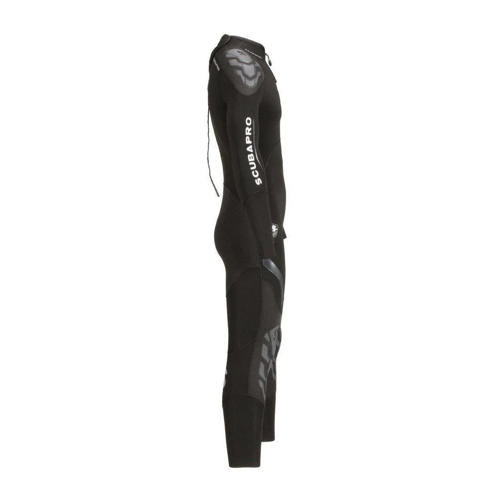 Scubapro Everflex Steamer 3.2 MM Mens Full Scuba Diving Wetsuit - Image 4