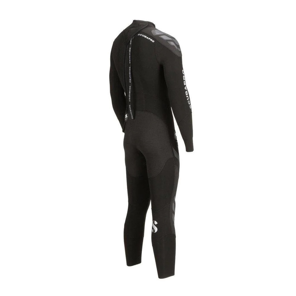 Scubapro Everflex Steamer 3.2 MM Mens Full Scuba Diving Wetsuit - Image 5