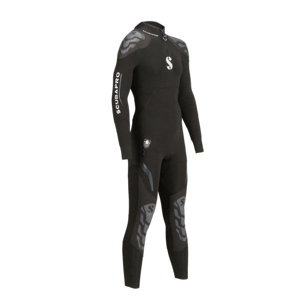 Scubapro Everflex Steamer 3.2 MM Mens Full Scuba Diving Wetsuit - Image 6