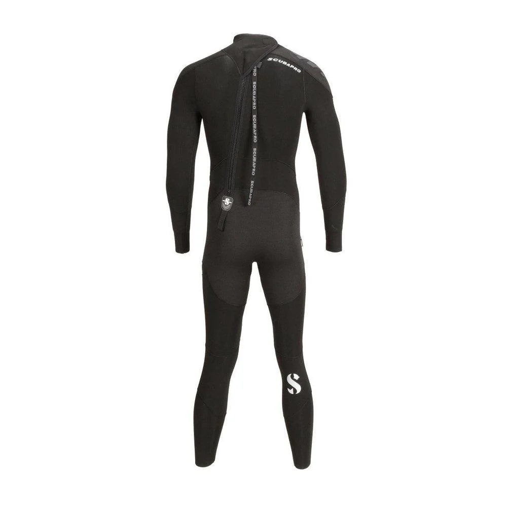 Scubapro Everflex Steamer 3.2 MM Mens Full Scuba Diving Wetsuit - Image 7
