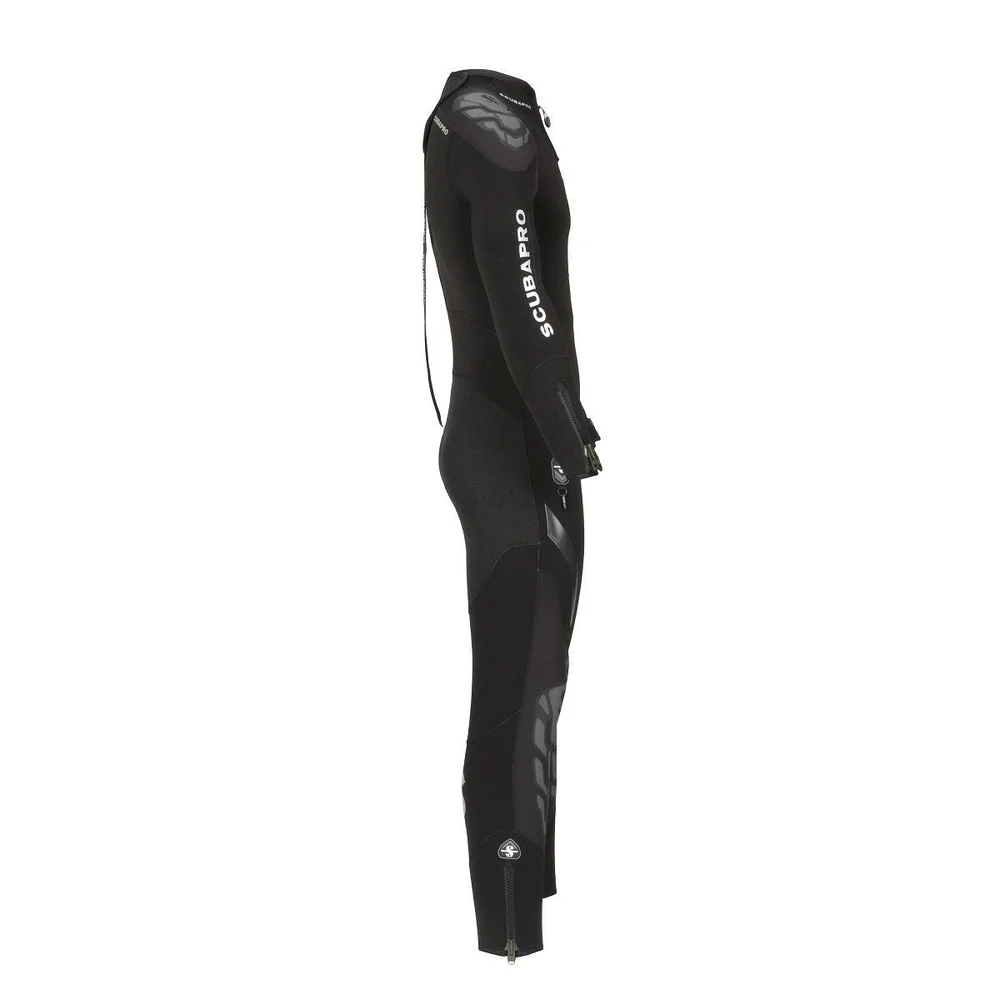Scubapro Everflex Steamer 5.4 MM Mens Full Scuba Diving Wetsuit - Image 2