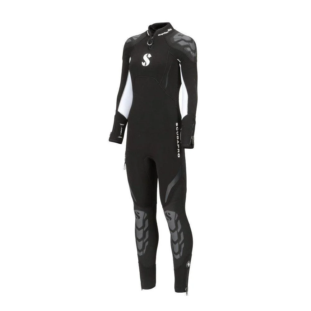 Scubapro Everflex Steamer 5.4 MM Womens Full Scuba Diving Wetsuit - Image 6