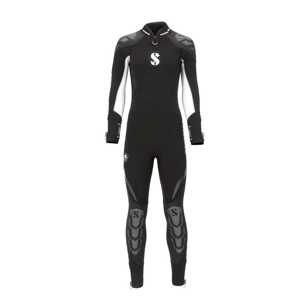 Scubapro Everflex Steamer 5.4 MM Womens Full Scuba Diving Wetsuit - Image 7