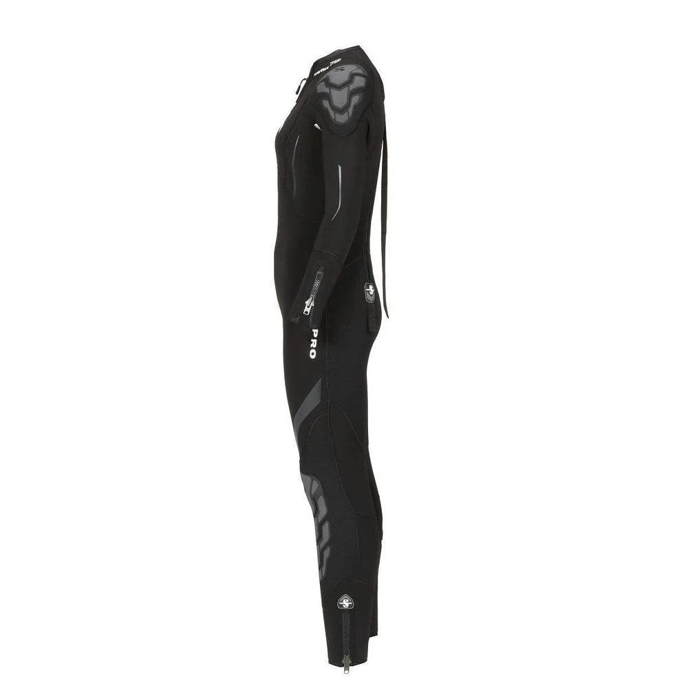 Scubapro Everflex Steamer 7/5mm Womens Full Scuba Diving Wetsuit - Image 3