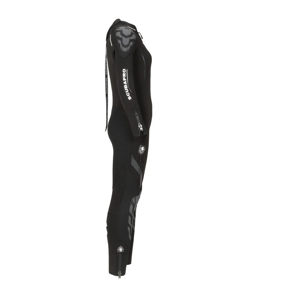 Scubapro Everflex Steamer 7/5mm Womens Full Scuba Diving Wetsuit - Image 7