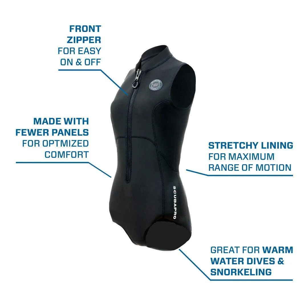 Scubapro Everflex Yulex 2mm Swim Women's - Image 34