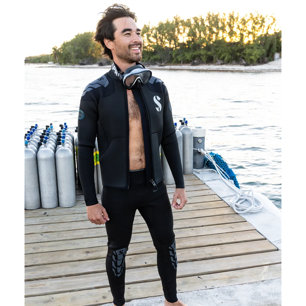 Scubapro Everflex Yulex 3 mm - Pant Men's - Image 7