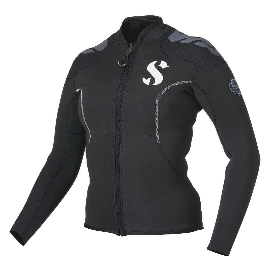 Scubapro Everflex Yulex Hoodless 3mm Long Sleeve Women's