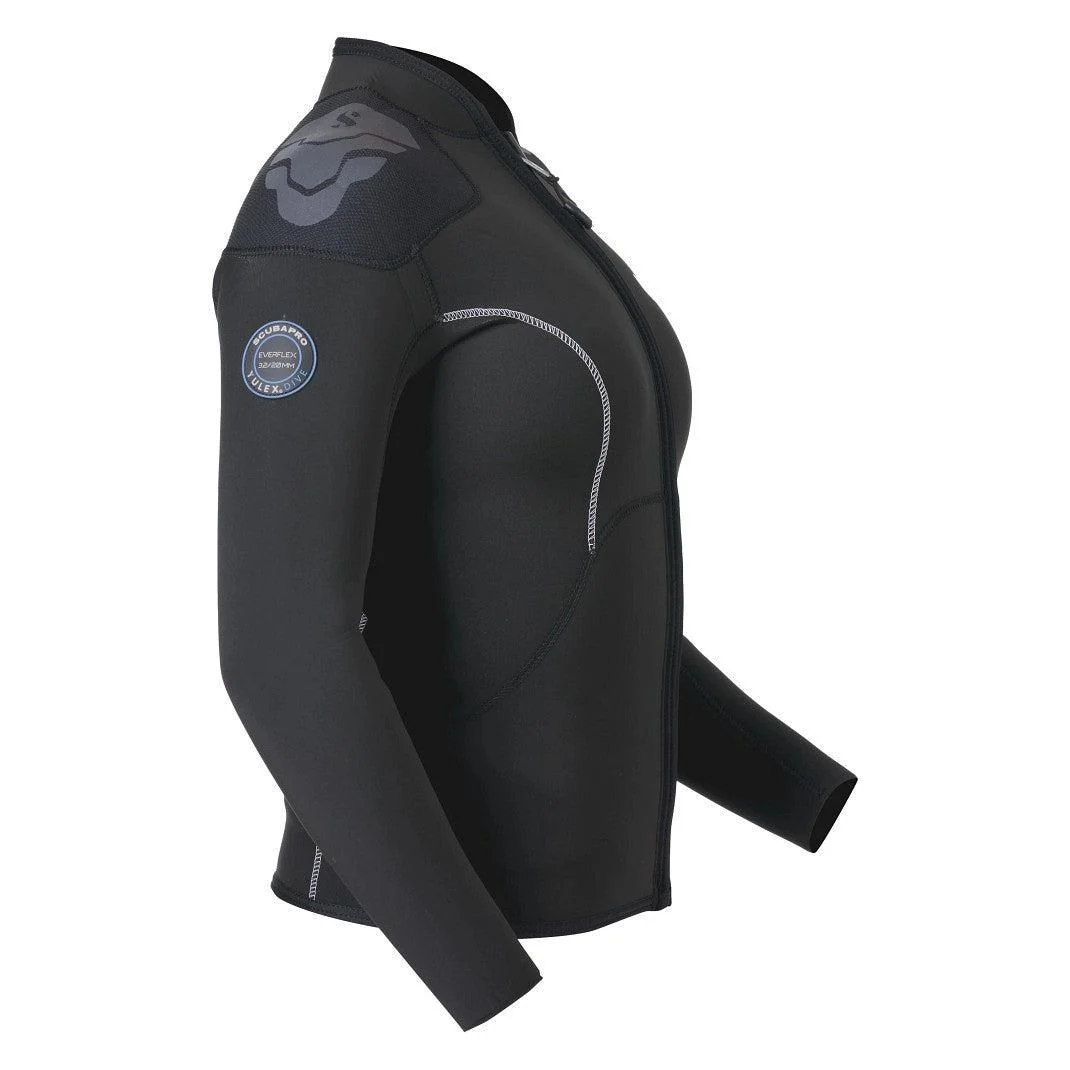 Scubapro Everflex Yulex Hoodless 3mm Long Sleeve Women's - Image 3