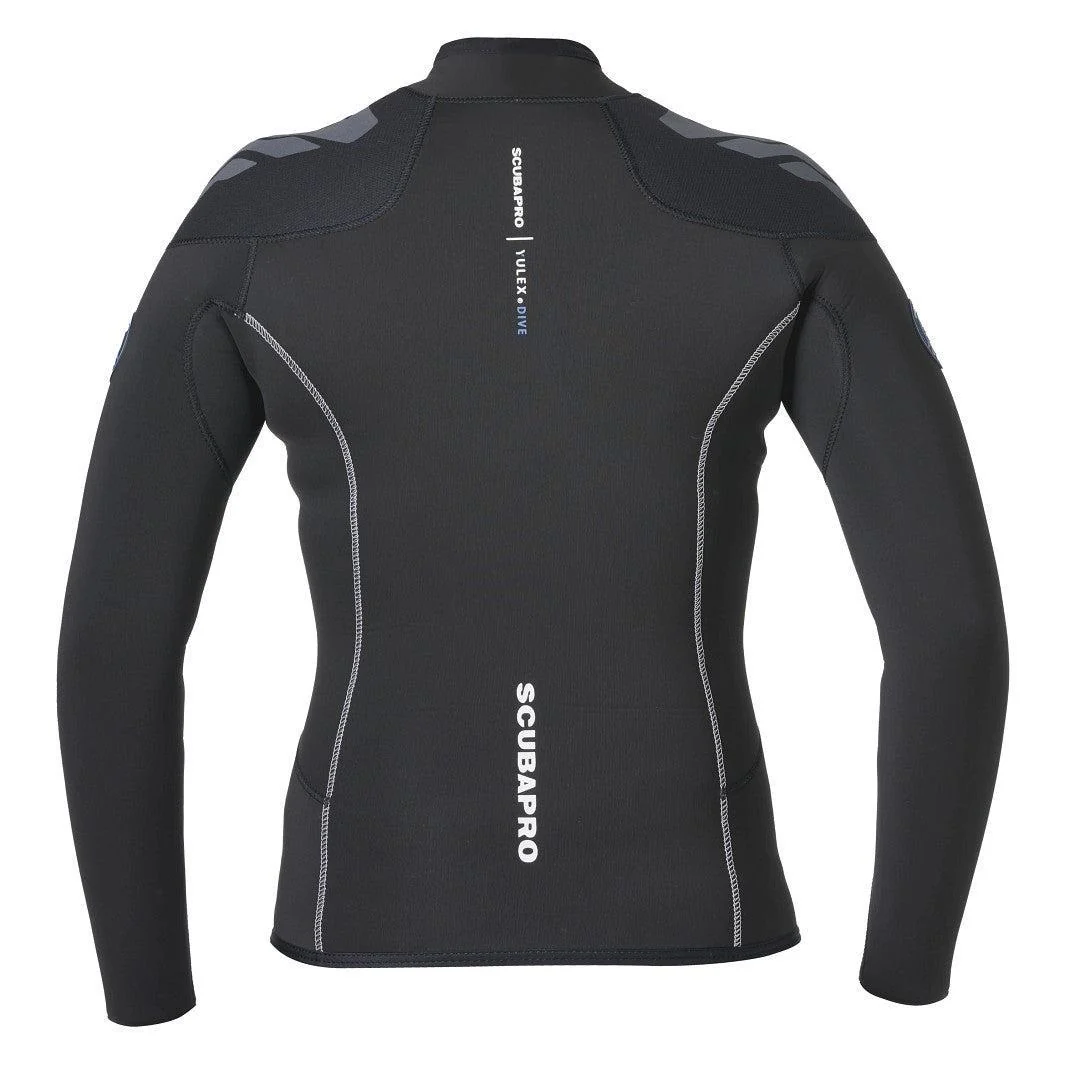 Scubapro Everflex Yulex Hoodless 3mm Long Sleeve Women's - Image 4